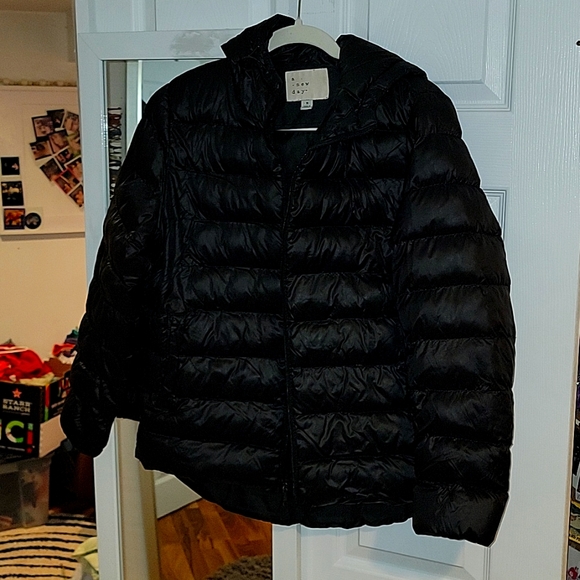 Puffer coat - Picture 2 of 6